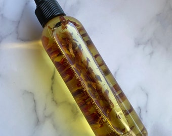 Moisturizing Hair Growth Oil