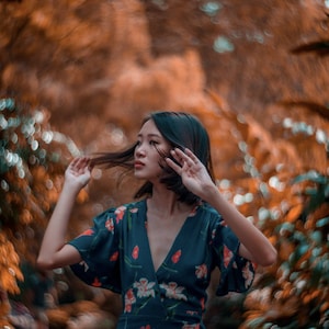 PETZVAL 渦巻きボケ - HELIOS-44 M +アダプターからの改造