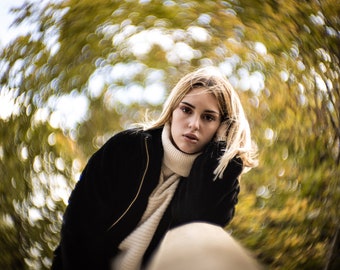 Lente Petzval com Bokeh Espiral - Helios-44 M-4 Modificada para Canon, Sony, Nikon, Fujifilm e Mikro 4/3