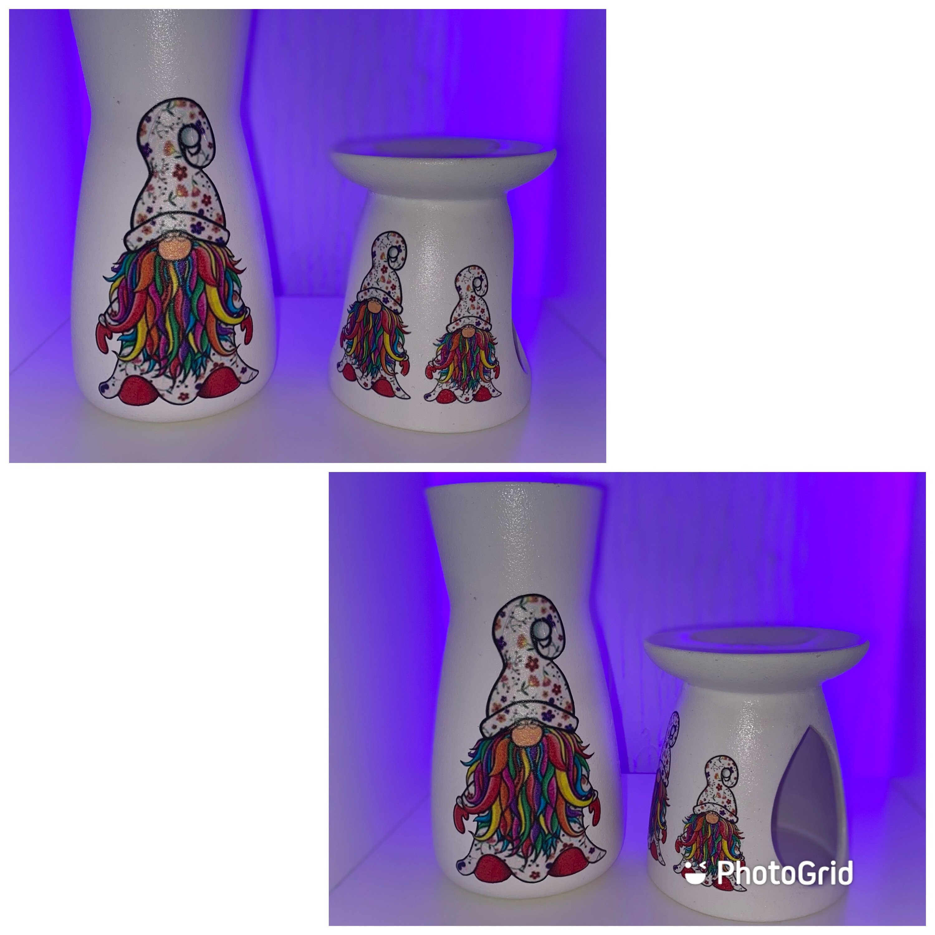 gonk wax melt burner