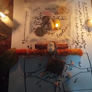 Talisman zur Anziehung von Reichtum: Altes Geld- und Karriereritual (Digitaler Download)