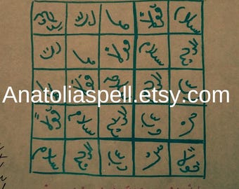 Justice Talisman: Divine Support for Court & Divorce (Digital Download)