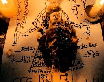 人形代手書き☯諸生靈祟悩病難除御秘符[BT5A] 6ec69d3b365b993508739039191998