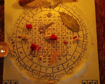 Islamic Money Talisman Guide: Spiritual Wealth Pouch (PDF Pattern)