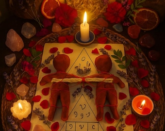 Divine Love Bonding  Soul Connection Heart Energy Alignment