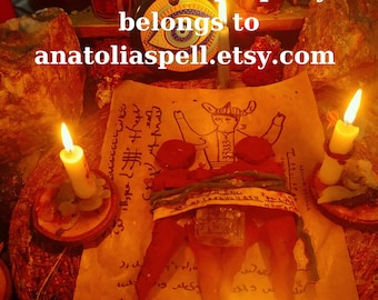Binding spell, Arabic spell, powerful binding spell, genie-assisted spell, real spell, come back to me, ex revert