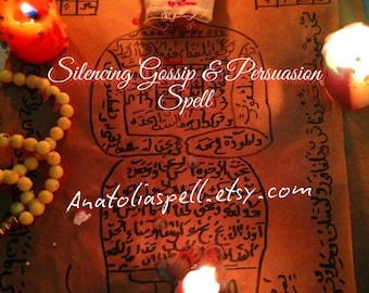 Ritual árabe de silenciamiento y persuasión: Detén el chisme (Descargar PDF)