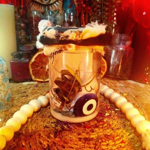 Nettoyage spirituel Énergie Alignement Protection Rituel de purification de l'aura débloquante