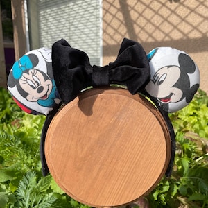 Character ears