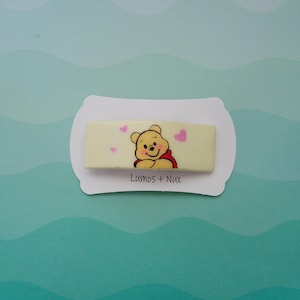 winne the Pooh hair barret