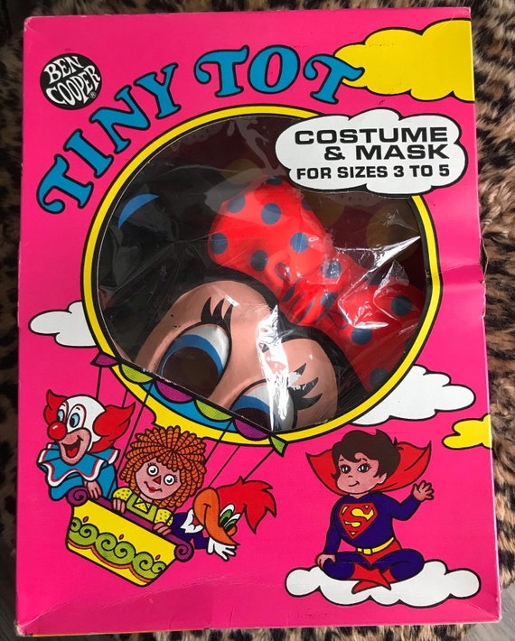 Mash Ben Cooper Halloween Gem