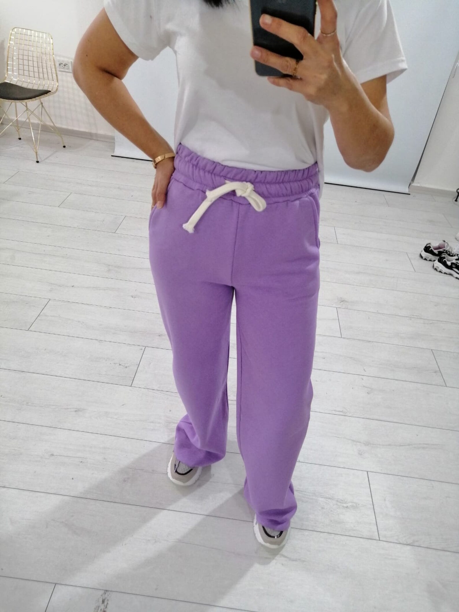 comfy cotton sweatpants