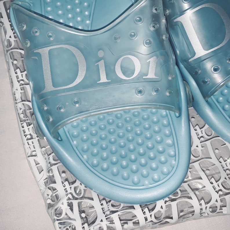 dior flip flops price