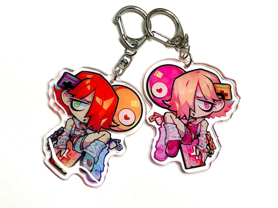 ABA Keychain Guilty Gear