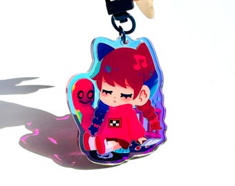 yume LAST CHANCE: Yume Nikki - Poniko/uboa Double-sided