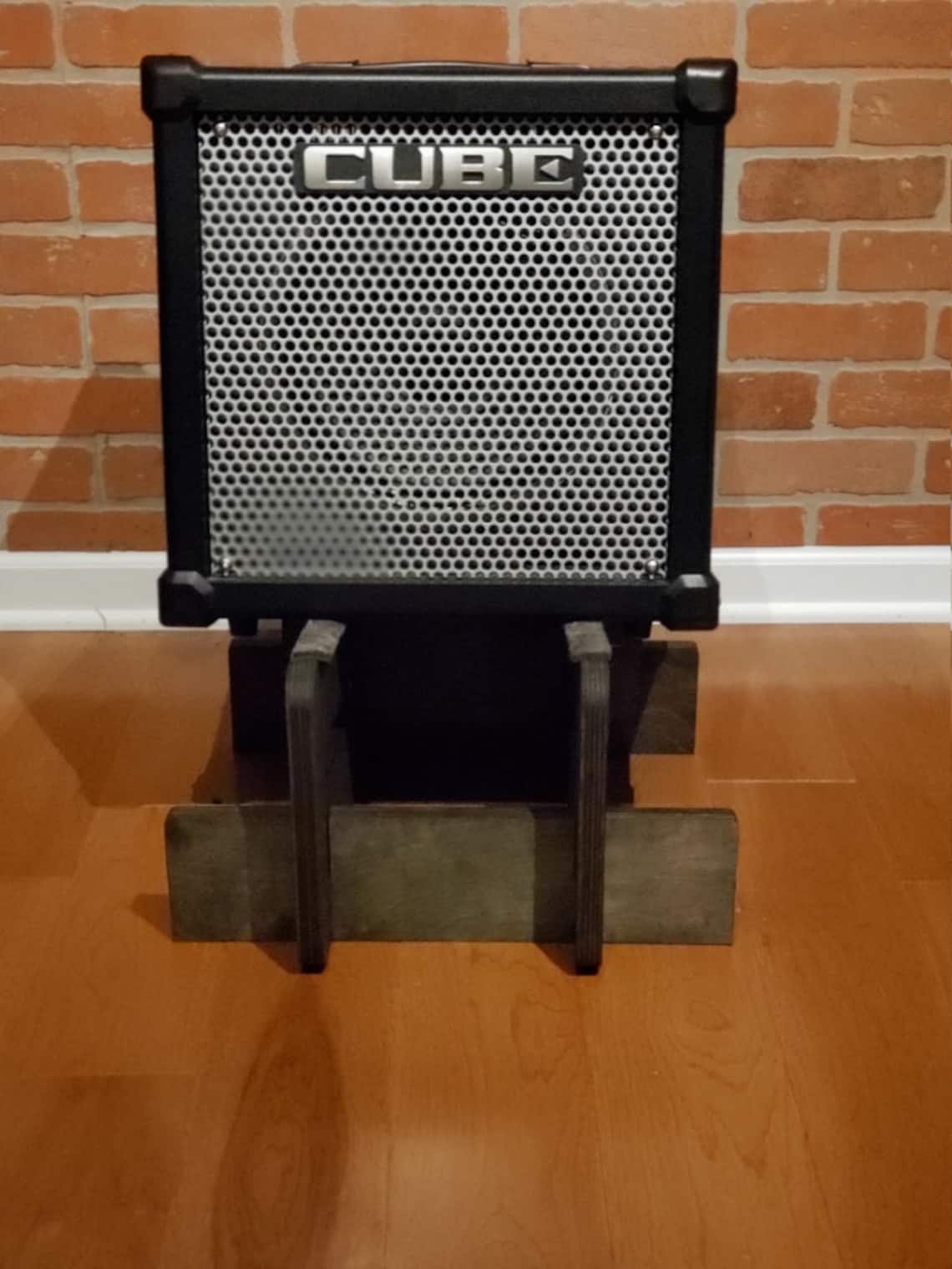 Guitar Amplifier Stand Kickstand / Home Studio / Recording Etsy