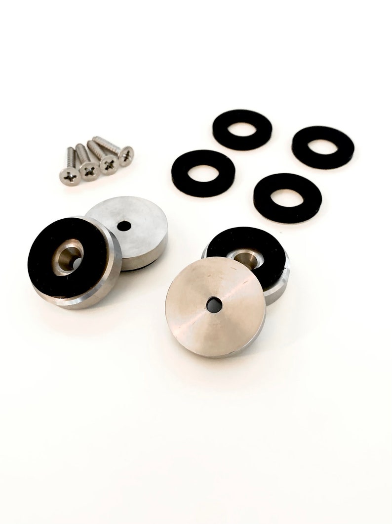 Premium Stainless Steel Cutting Board Feet Antiskid Etsy