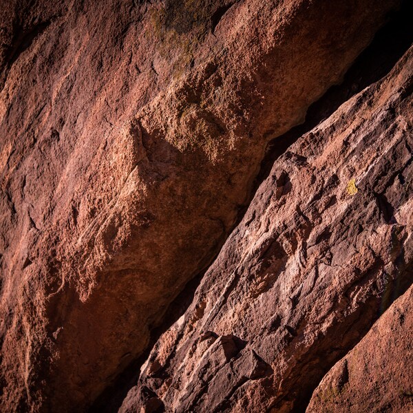Red Rocks Amphitheater Canvas - Etsy