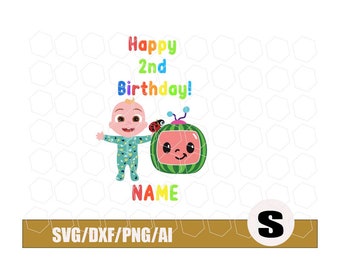 View Cocomelon Svg Birthday Gif