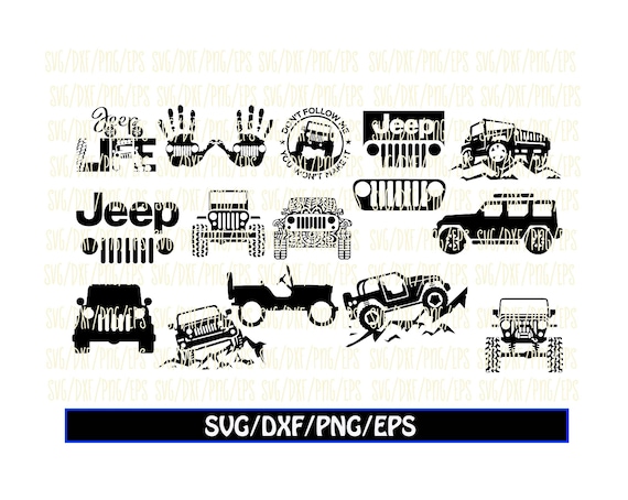 Download Jeep svg Jeep bundle | Etsy