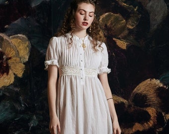 Edwardian Era Dress - Etsy