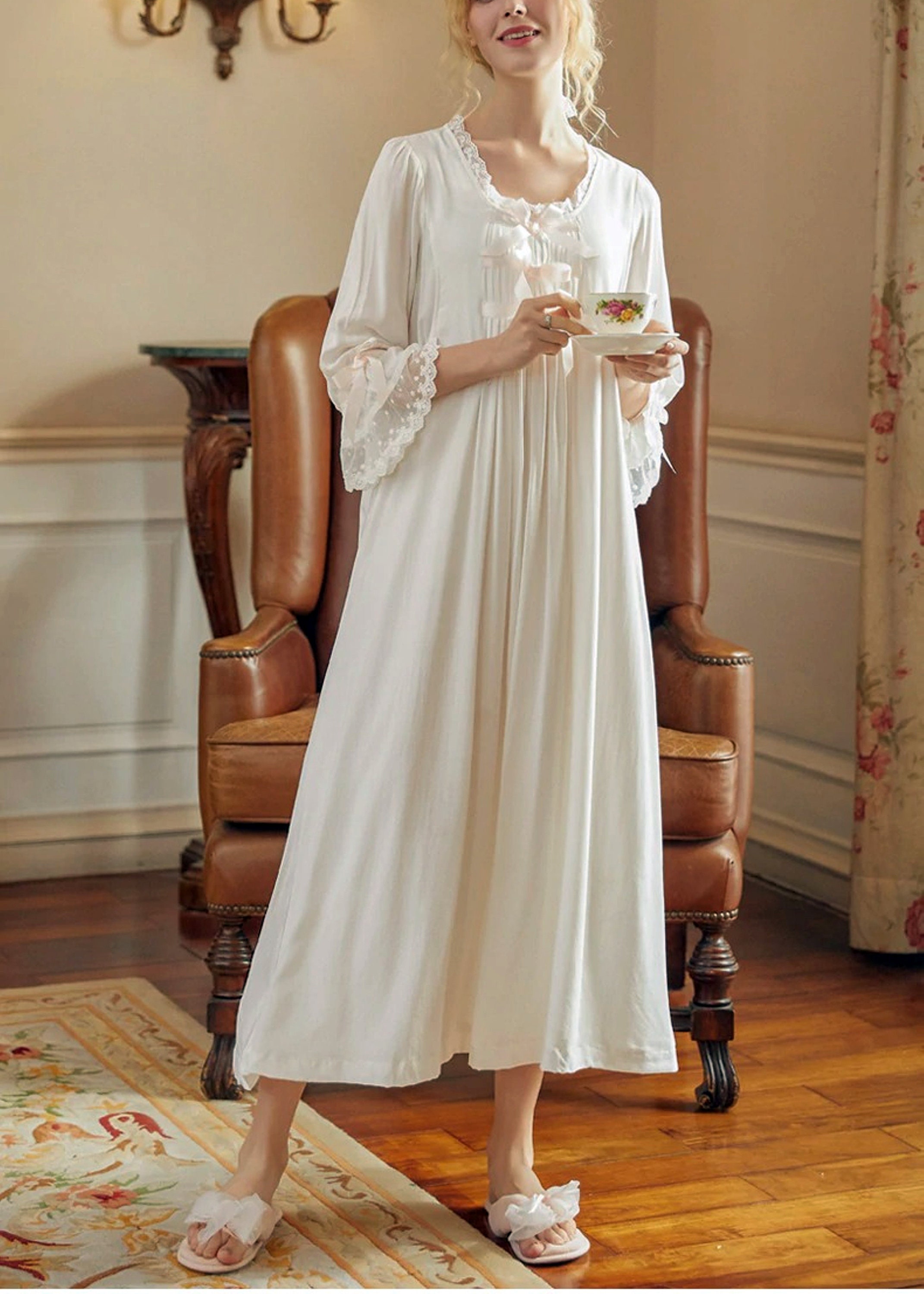 Plus Size Maternity Gowns Hospital Gowns Comfortable Etsy