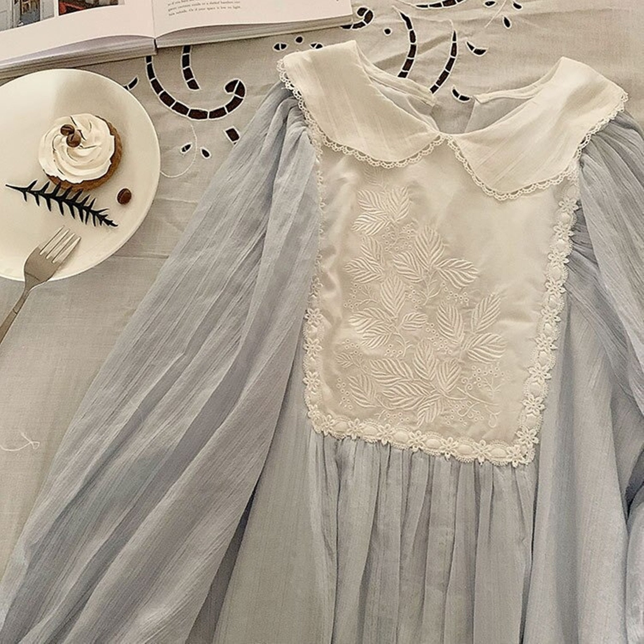 Victorian Nightgown Women Cotton Nightgown White Vintage | Etsy
