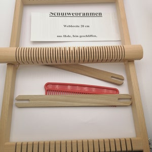 Telaio per tessitura, arazzo tessuto, telaio per tessitura, telaio per tessitura in legno, strumenti per tessitura, kit telaio, kit artigianale per telaio, kit per tessitura arazzi, kit per principianti