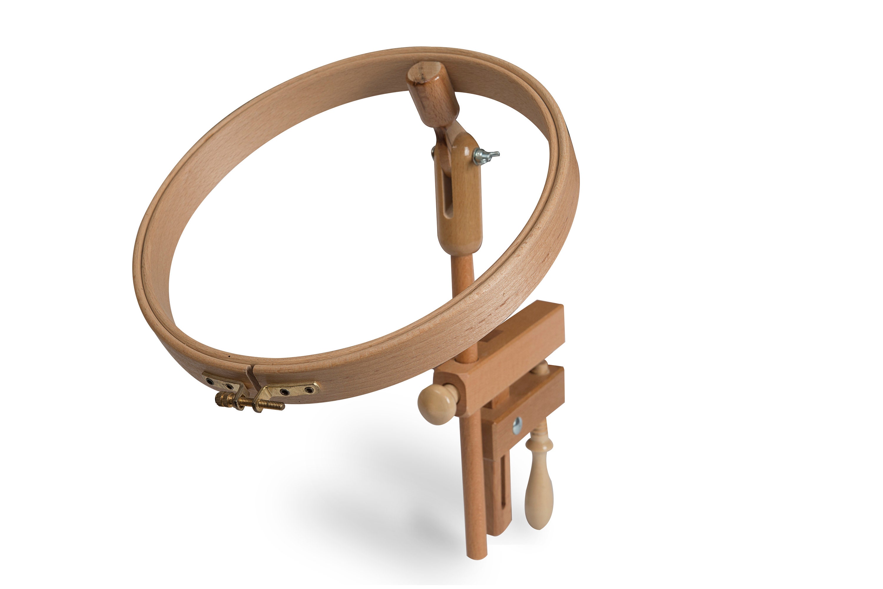 Rotatable Embroidery Stand Embroidery Table Frame Cross Etsy