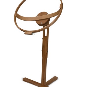 Needlework Floor stand, Stand with Adjustable heigh , Tapestry Cross stitch Embroidery Frame,floor embroidery stand, quilt floor standm