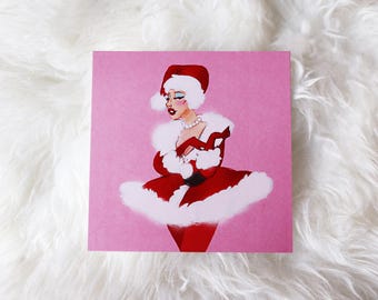 Martha May Whovier Fanart Print