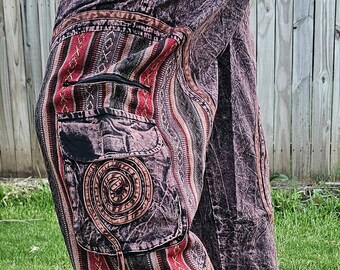 Vintage Nike Track Drill Pants Baggy Gorpcore Joggers Y2k 90s 00s 