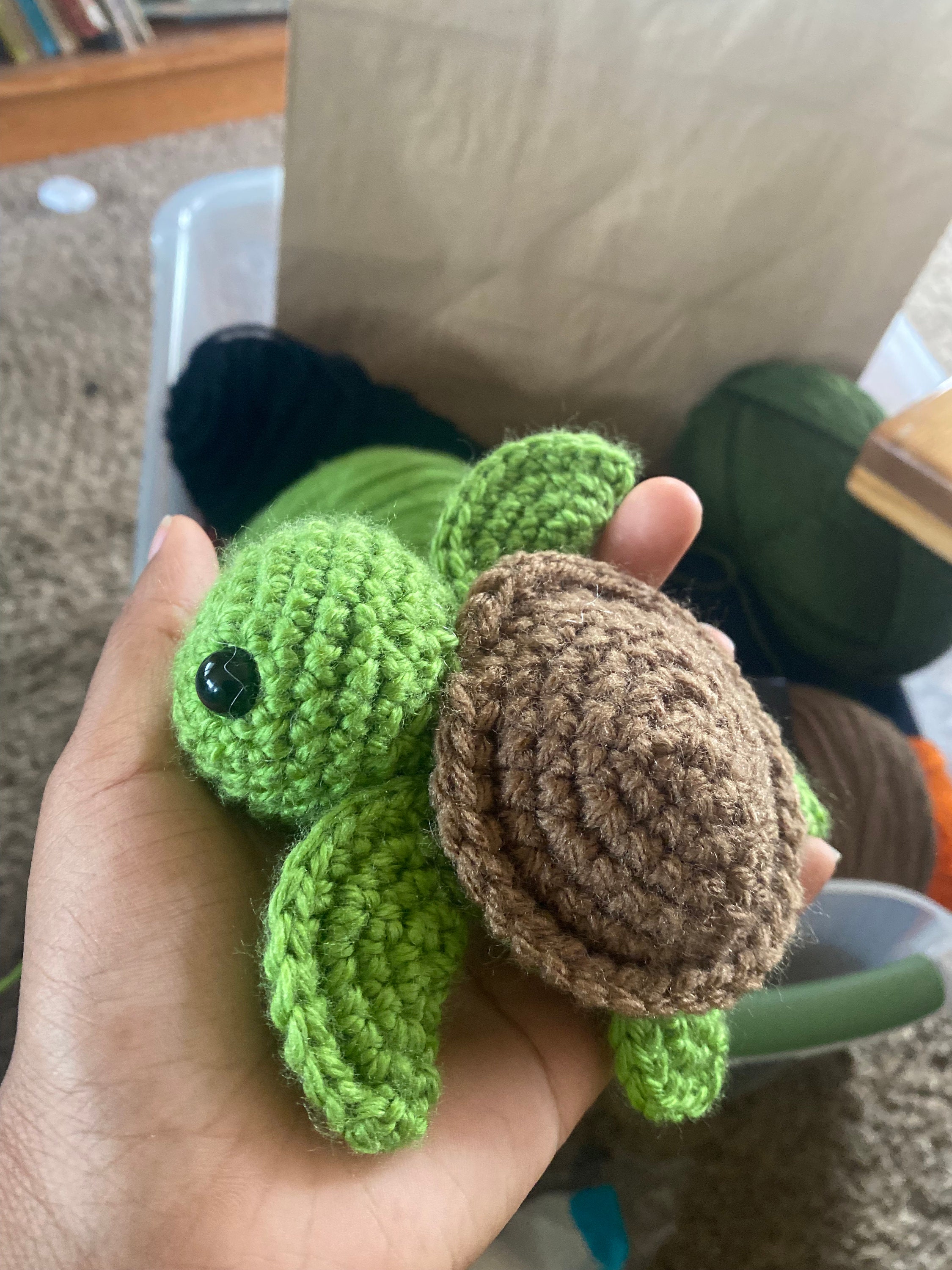 Turtle Yurtle Yurtle the Happy Turtle - Etsy