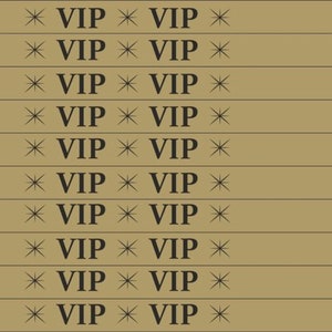 Pulseras VIP TYVEK©