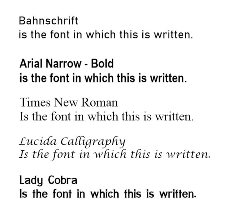 Custom Name Plate for Mailbox or Personalized Engraved Name Etsy