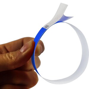 Blank Tyvek© Wristbands in 16 Various Colours - Etsy