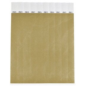 Blank Tyvek© Wristbands in 16 Various Colours - Etsy