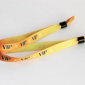 Braccialetti tessili VIP Gold -