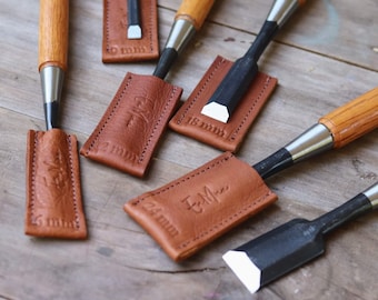 Protector de punta de cincel/vaina Holdfast