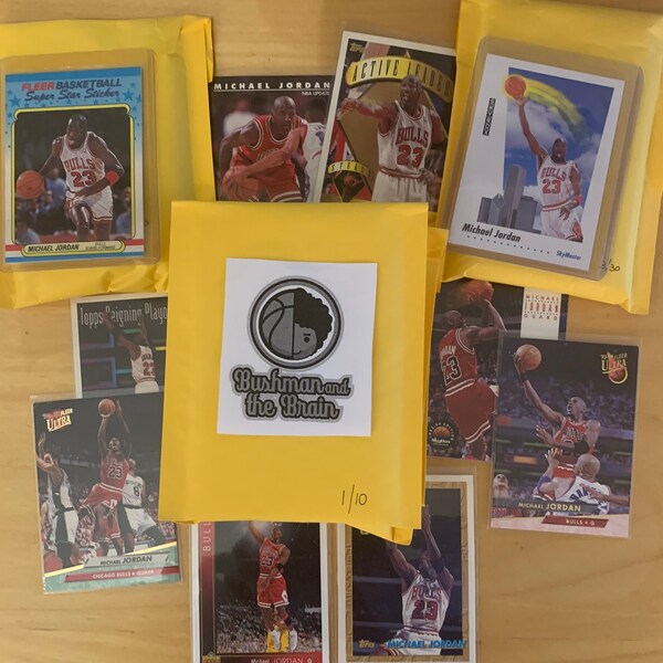 Nba Mystery Box Etsy