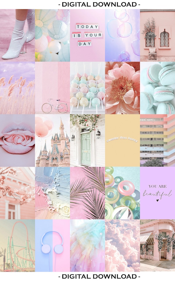 Girly Collage
