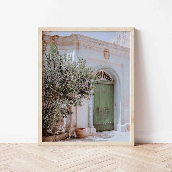 Olive Print, Mediterranean Print, Olive Wall Art, Greece Print, Botanical Print, Boho Wall Art, Moroccan Print, Summer Print, Boho Print
