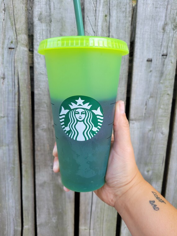 小物 STARBUCKS TOUCH The Drip Clear Green STARBUCKS TOUCH The Drip Clear Green