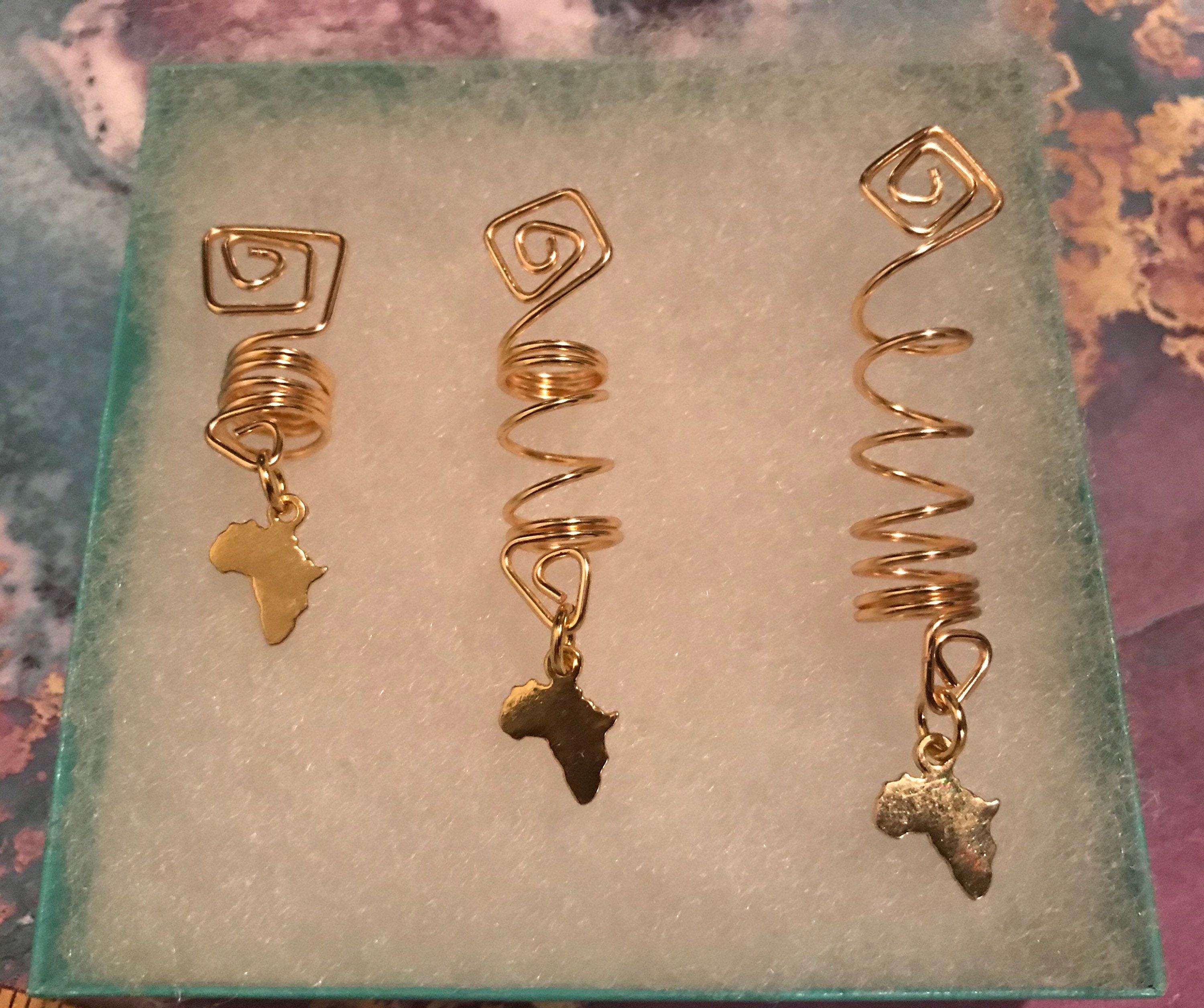 Africa Loc Jewel