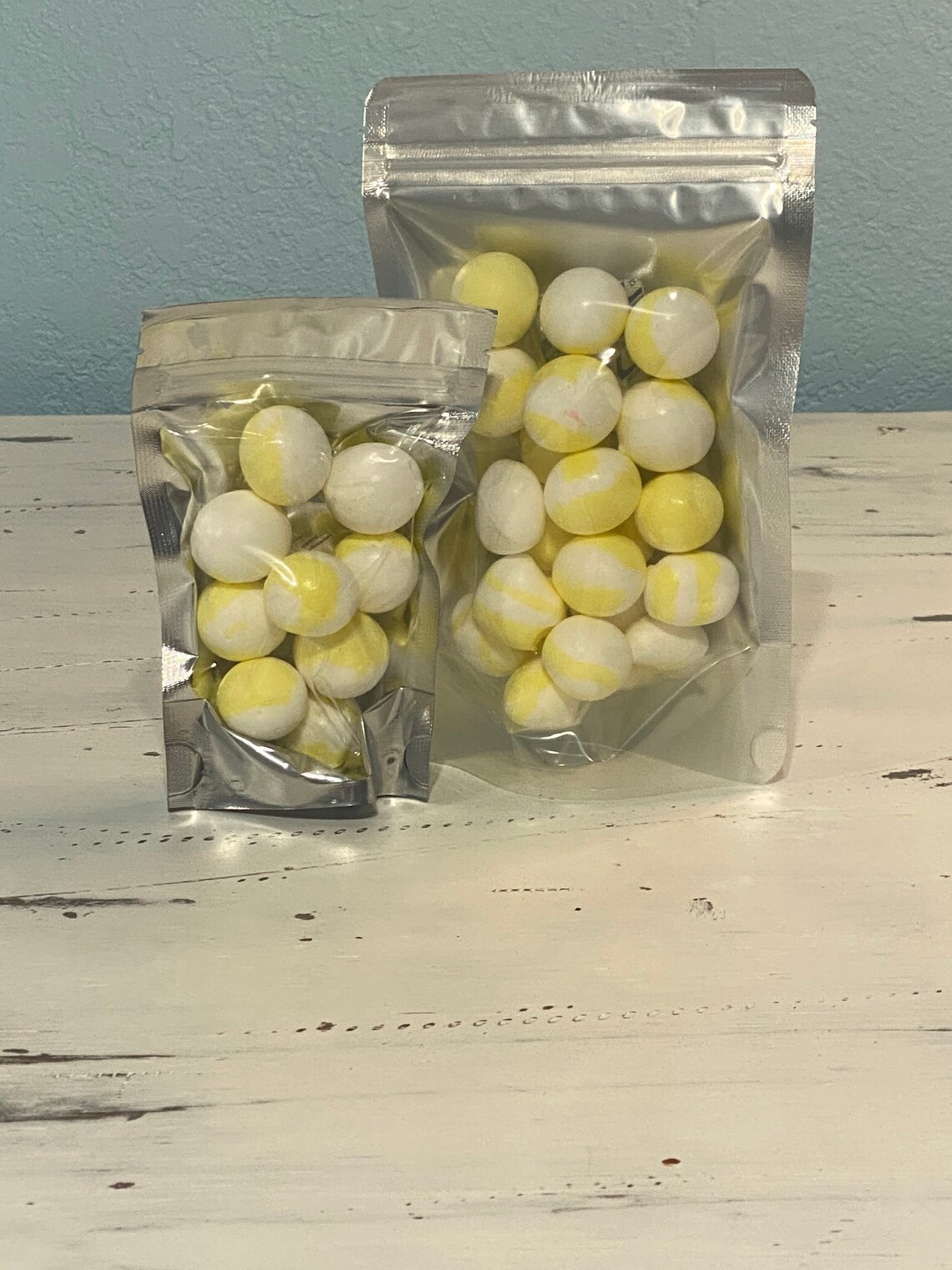 Buttered Popcorn Freeze Dried Taffy Freeze Dried Snacks Etsy