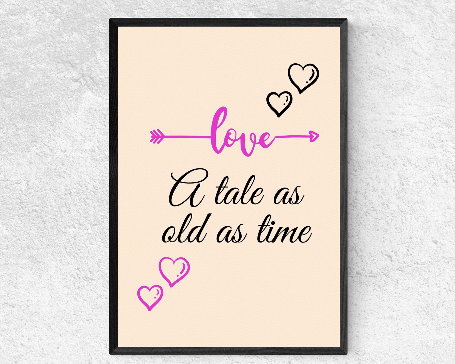 Love wall decor love wall art love quotes inspirational | Etsy