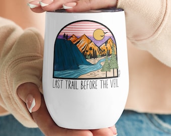 Camp Bachelorette Gift,Hiking Bachelorette Party,Cabin Girls Trip,Camp Bach Party,Outdoor Bridal,Mountain Bachelorette Party,Camping Bridal