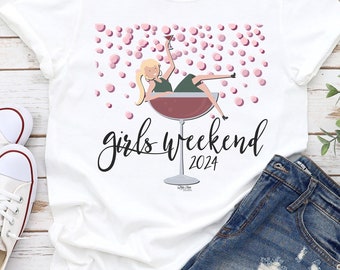 Girls Trip, Girls Trip Shirts,Girls Weekend,Bridalparty Trip,Girls Trip 2024,Girls Weekend Shirts,Girls Weekend Tshirt,Bachelorette Shirts