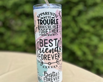 Girls Trip Gift, Best Friend Gift,Funny Friend Gift,Bachelorette Party Gift, Best Friend Birthday Gift,Bridesmaid Gift, Beste Friend Gift