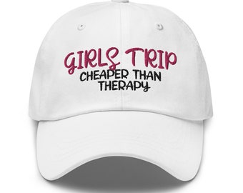Girls Trip, Girls Trip Hat, Girls Tripping Hat, Girls Trip Gift,Gift Tripping, Womens Trip Hat, Womens Weekend Hat, Hats For Girls Trip